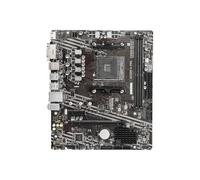 Placa Base para Juegos Fit For MSI A520M A Pro + AMD Ryzen 3 5 Athlon CPU AM4 Todo Menos sin Enfriador