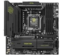 Placa Base para Juegos Fit For MSI mag B850M Mortar WiFi Mortar Compatible con CPU AMD AM5 Ryzen R7-9800X3D Serie 7000 8000, procesador DDR5, Memoria PCIe5