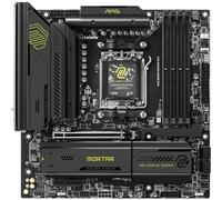Placa Base para Juegos Fit For MSI mag B850M Mortar WiFi Mortar Compatible con CPU AMD AM5 Ryzen R7-9800X3D Serie 7000 8000, procesador DDR5, Memoria PCIe5