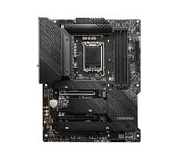 Placa Base para Juegos Fit For MSI mag Z690 Tomahawk WiFi LGA 1700 Compatible con 14900K 14700KF 12100F 12400F I5-12400f CPU DDR5 6400MHz M.2 PCIe 5,0