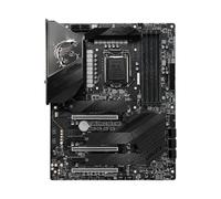 Placa Base para Juegos Fit For MSI Meg Z490 Unify Placa Base LGA 1200 Intel SATA 6Gb/s ATX