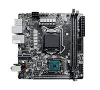 Placa Base para Juegos Fit For MSI Meg Z590 TRIDNET X LGA1200 Compatible con I9-11900KF I7-10700K I5-10400F I5-11600K CPU 4xDDR4 5333MHz M.2 NVME ATX