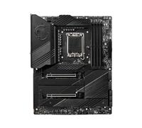 Placa Base para Juegos Fit For MSI Meg Z690 Unify 1700 DDR5 192GB Intel M.2 ATX Compatible con I9-14900K I7-14700 I5-14400 I5-13600 I7-12700 CPU