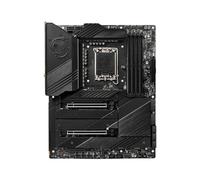 Placa Base para Juegos Fit For MSI Meg Z690 Unify Utiliza chipsets Intel compatibles con CPU I9-14900KF, I7-13600KF, I7-12700K y I5-12400F, 4 x DDR5 M.2 NVME ATX.