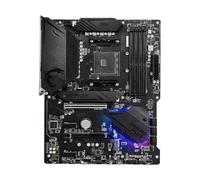 Placa Base para Juegos Fit For MSI MPG B550 Gaming Plus AM4 AMD M.2 ATX Compatible con 5900X 5800 5700X 5600X 5300G 4500
