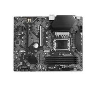 Placa Base para Juegos Fit For MSI Pro Z690-P DDR4 con zócalo LGA1700, Compatible con CPU i9-12900K i7-12700K, Utiliza chipset Intel Z690 y 4 Ranuras ATX de 128 GB.