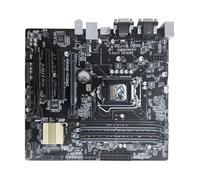 Placa Base para Juegos Fit For Prime H110M2 Intel H110 Micro ATX Tarjeta Madre LGA 1151 6e/7e Génération Core CPU I3 I5 I7 6500 7700 DDR4 Memoria de Juego SATA III