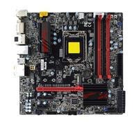 Placa Base para Juegos Fit For SUPERMICRO C7Z170-M LGA 1151 Compatible con procesadores I7 7700K 6700K I5-7600K 6500 I3-7350K 6300 Intel Z170 4xDDR4 64GB HDMI MATX