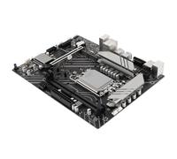Placa Base para Juegos Gaming para Juegos, Placa Base para Gen1 Pcie 4.0 Lga 1700 B760M4 Usb3.2 Ddr4, Placas Base