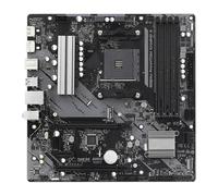 Placa Base para Juegos Placa Base B550 Fit For ASROCK B550M Phantom Gaming 4 AM4 Compatible con Ryzen 5600 5900X 4700 3400G 3900 5700 CPU M.2 DDR4 128G