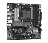 Placa Base para Juegos Placa Base B550 Fit For ASROCK B550M Phantom Gaming 4 AM4 Compatible con Ryzen 5600 5900X 4700 3400G 3900 5700 CPU M.2 DDR4 128G