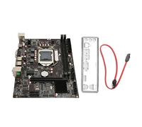Placa Base para Juegos, Placa Base de Escritorio H55A2 ATX Estructura USB 2.0 2.0 para Reemplazo