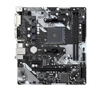 Placa Base para Juegos Placa Base Fit For ASROCK B450M-HDV R4.0 Box B450 M-ATX con Socket AM4 Compatible CPU Ryzen 9/7/5/3 5700x3d 5700x 5600 2XDDR4 M.2