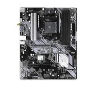 Placa Base para Juegos Placa Base Fit For ASROCK B550 Phantom Gaming 4/AC ATX for Socket AM4 Ryzen 5600X 5800X 5900X 3600 DDR4 PCIe 4.0 M.2 PCI-E