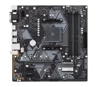 Placa Base para Juegos Placa Base Fit For ASUS Prime B450M-A AM4 B450 Micro-ATX for Ryzen 9/7/5/3 5950X 5700X 5600 DDR4 M.2 HDMI for Juegos