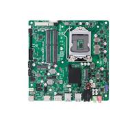 Placa Base para Juegos Placa Base Fit For ASUS Prime H310T R2.0 Mini ITX Intel H310 LGA 1151 Compatible con CPU I7/I5/I3 8700 8100 9400 9100 DDR4 USB 3.1 Gen1