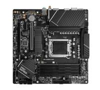 Placa Base para Juegos Placa Base Fit For MSI Pro B650M-A WiFi B650 AM5 DDR5 for Ryzen 7/9/5 7800X3D 7950X3D 7600X 7700X M.2 Micro ATX for Juegos