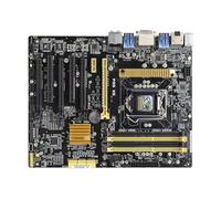 Placa Base para Juegos Placa Base for estación de Trabajo Fit For ASUS P9D WS LGA 1150 DDR3 1600/1333 Intel C226 Compatible con CPU 4.ª generación 6xSATA USB3.0 HDMI