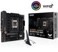 ASUS TUF GAMING B650M-PLUS WIFI AMD B650 Zócalo AM5 micro ATX