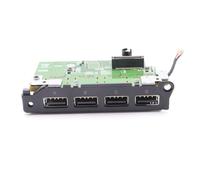 Placa Base para Lenovo ThinkStation P350 P360 P3 Tiny Workstation para ThinkCentre M90q Gen 5 M80q Gen 4 5C50W00895 5C50W00896 5C50W00919 Trasera 4 Puertos USB (3.2 Gen1)