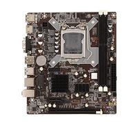 Placa Base para Minería H81, LGa 1150 Series 2 DDR3, 16 Puertos PCIE3.0, 4 SATA2.0, Placa Base para Minería M.2 M ATX con Múltiples Interfaces de Expansión para Máquinas de Minería