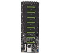 Placa Base para Minería, Placa Base Accionada Multifásica DDR3 SODIMM Slo PCB para el Hogar para la Oficina