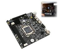 Placa Base para PC B75 Socket LGA 1155 Socket DDR3 CPU I5 I7 USB3.0 SATA