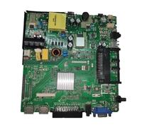 Placa base para TV T.RT2957P68 34-45.6V 600ma (cable flexible inte)
