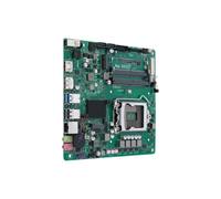 Placa Base pc Placa Base Fit For ASUS Pro H410T, H410 Socket 1200 DDR464GB i3-10100 10300 10500 G640 10400T CPU Mini ITX