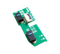 Placa base PCB con botones laterales para placa microinterruptor G603, control de alta precisión