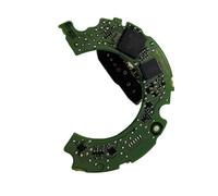 Placa Base PCB con Conjunto de contactos, Piezas de Repuesto, Compatible con Objetivos Canon EF 50mm F/1.8 STM