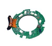 Placa Base PCB MCU De Circuito Principal con Lente De Cable De Contacto, Compatible con Canon, EF-S 17-85mm F/4-5,6 IS USM