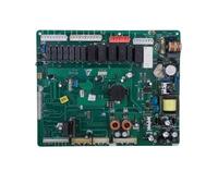 Placa Base, Piezas For 0064000891/D/I/A/H Placa De Computadora Del Refrigerador Tablero Principal De Control De Energía BCD-551WE/WF, Compatible Con Haier(No. 7 891H)