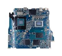 Placa Base Placa Base del Sistema Ordenador portátil 0F4WP2 F4WP2 Fit For DELL Alienware M15 R7 con R7-6800H CPU integrada HDQ53 LA-L762P RTX 3050 Ti 4GB
