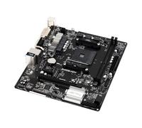 Placa Base Placa Base Fit For Asrock B450M-HDV 32 GB DDR4 B450 Socket AM4 VGA HDMI DVI USB 2.0 3.0