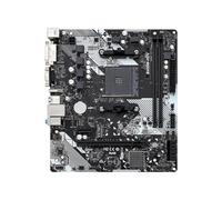 Placa Base Placa Base Fit For ASRock B450M-HDV R4.0 Compatible con CPU 2600X, 3600X, 5600G, 5600X, 5700X y 5800X3D. DDR4 de 3200 MHz, HDMI, M.2, AM4 mATX