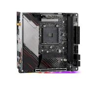 Placa Base Placa Base Fit For ASROCK X570 Phantom Gaming-ITX/TB3 X570i Mini ITX X570 con Socket AM4 DDR4