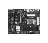 Placa Base Placa Base Fit For ASRock Z690 Phantom Gaming 4 Compatible con procesadores i9-14900K, i7-12700K y i5-12400F LGA 1700, x DDR4, USB 3.2 Gen, M., PCIe 5.0, ATX