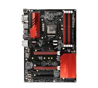 Placa Base Placa Base Fit For ASRock Z97 Killer LGA1150 Compatible con i7-4790K, i7-4770K, i5-4690K, i5-4670K, CPU DDR3 de 3200 MHz, 2 x M. HDMI, ATX
