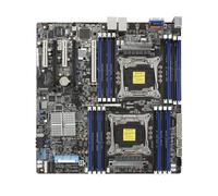 Placa Base Placa Base Fit For ASUS Z10PE-D16 for estación de Trabajo de Servidor con Dos zócalos LGA 2011-3 for la Familia de Productos del procesador Intel Xeon E5-2600 V3