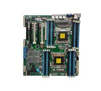 Placa Base Placa Base Fit For ASUS Z9PE-D16 Compatible con E5-2600, v2, E5-2670, CPU 16×DDR3 1866MHz, 512GB, Intel C602 LGA 2011 EEB