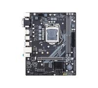 Placa Base Placa Base Fit For HUANANZHI B250 D4 M-ATX Intel LGA 1151 Compatible con DDR4 de 6.ª, 7.ª, 8.ª y 9.ª generación (2133/2400/2666 MHz), 32 GB, M.2, SATA3, USB 3.0, VGA.