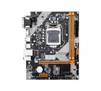 Placa Base Placa Base Fit For HUANANZHI B75 M.2 M-ATX for Intel LGA 1155 i3 i5 i7 E3 DDR3 1333/1600 MHz 16 GB SATA3.0 USB3.0 M.2 VGA HDMI Compatible