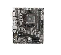 Placa Base Placa Base Fit For MSI A520M-A Pro Compatible con CPU Ryzen R3 R5 R7 Serie 5000 y 3000, AM4 M.2 NVME Doble Canal DDR4 Completo