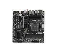Placa Base Placa Base Fit For MSI B550M Pro-VDH WiFi Compatible con procesador Ryzen 5 5600 5600G R7 5700X3D, 4 DIMM DDR4, B550 NVME M.2 Shield Frozr PCIe .0