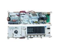 Placa Base, Placa De Control De Computadora 17138100A00081, Compatible Con Midea, Piezas De Repuesto For Lavadora PCB Con Pantalla De Lavadora