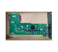 Placa Base Placa formateadora Tablero Principal, Compatible con Piezas de impresión de Impresora HP, 5200 5200L 5200LX 5200DN(5200)
