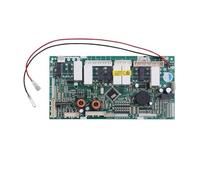 Placa Base, Placa Principal De Alimentación De Computadora De Repuesto For Refrigerador, Compatible Con Haier, Compatible Con Modelos BCD-586WB WL Y Número De Pieza 0064001128C/A(No. 1 0064001128A)