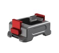 Placa Base Plegable Magnética para Bolsillo 3 Cámaras Vloggings Expansión Zapatos Fríos Y Almohadilla Silicona Antislip