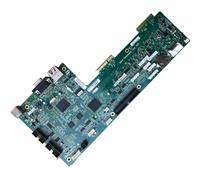 Placa base principal P1058930-030 para impresoras Zebra ZT410 ZT420 Series ZT400 Todos los dpi